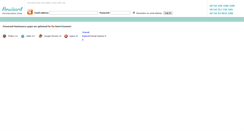 Desktop Screenshot of penwizardadmin.com